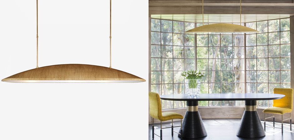 Люстра UTOPIA LARGE LINEAR PENDANT Люстра UTOPIA LARGE LINEAR PENDANT - Loft-Concept в Красноярске