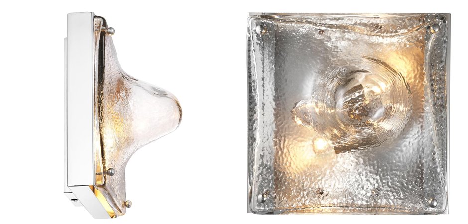 Бра Eichholtz Wall Lamp Skip Бра Eichholtz Wall Lamp Skip - Loft-Concept в Красноярске