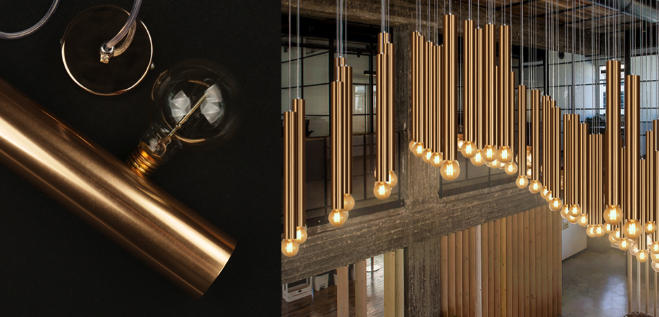 Подвесной светильник Trumpet Ball - фото №1