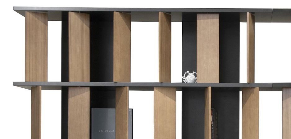 Стеллаж roche bobois FLAP BOOKCASE - Loft-Concept в Красноярске