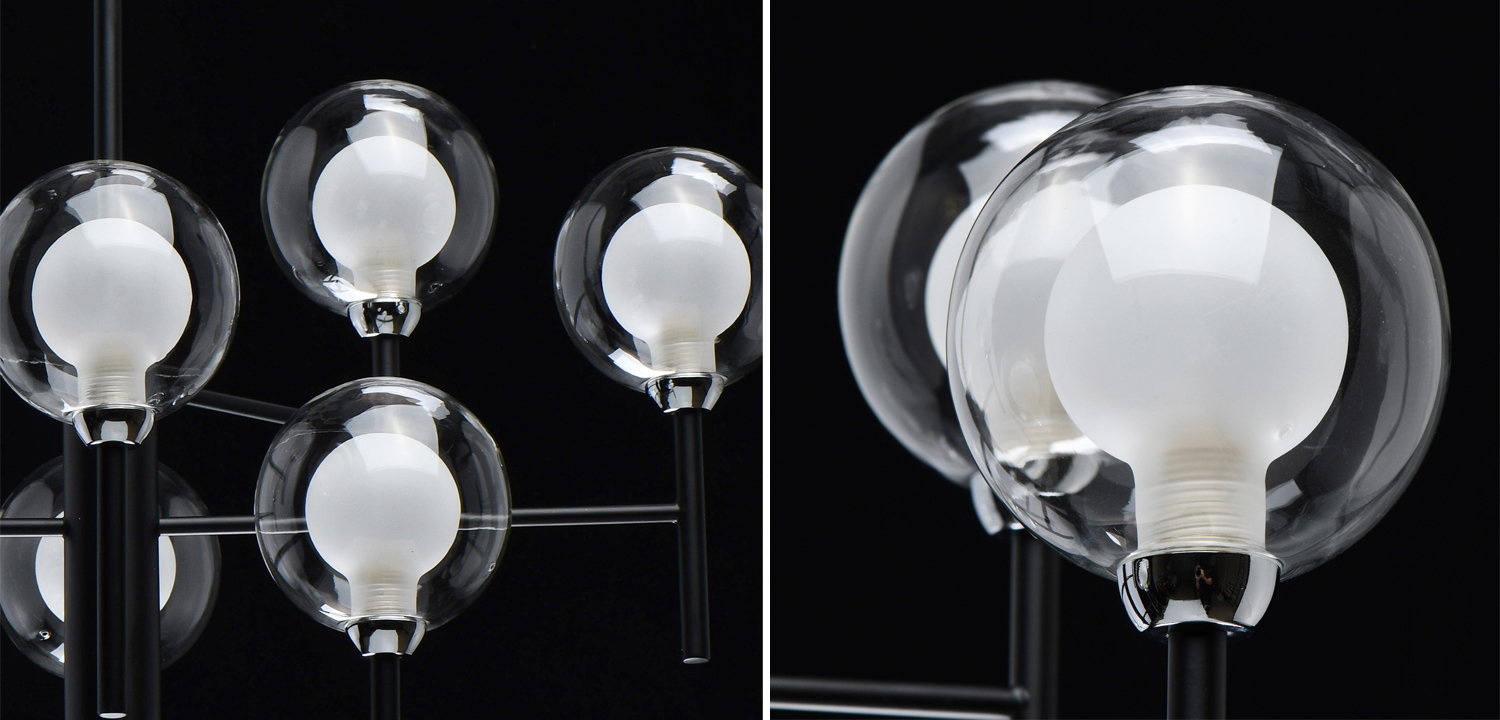 Люстра Bison Chandelier - фото №3