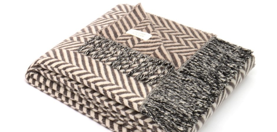 Плед PALLADIO 0002 Marzotto - Loft-Concept в Красноярске