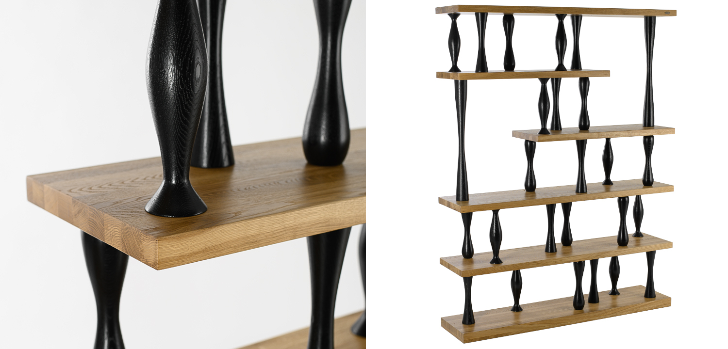 Стеллаж Rayner Rack - фото