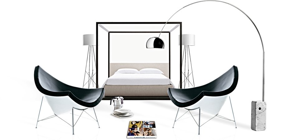 Торшер Flos Arco - Loft-Concept в Красноярске