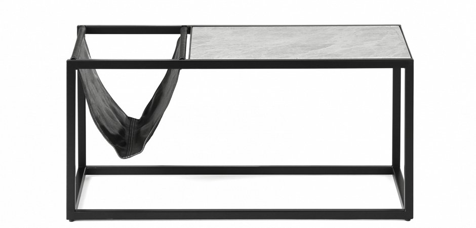 Кофейный стол Magazines Marble - фото №1