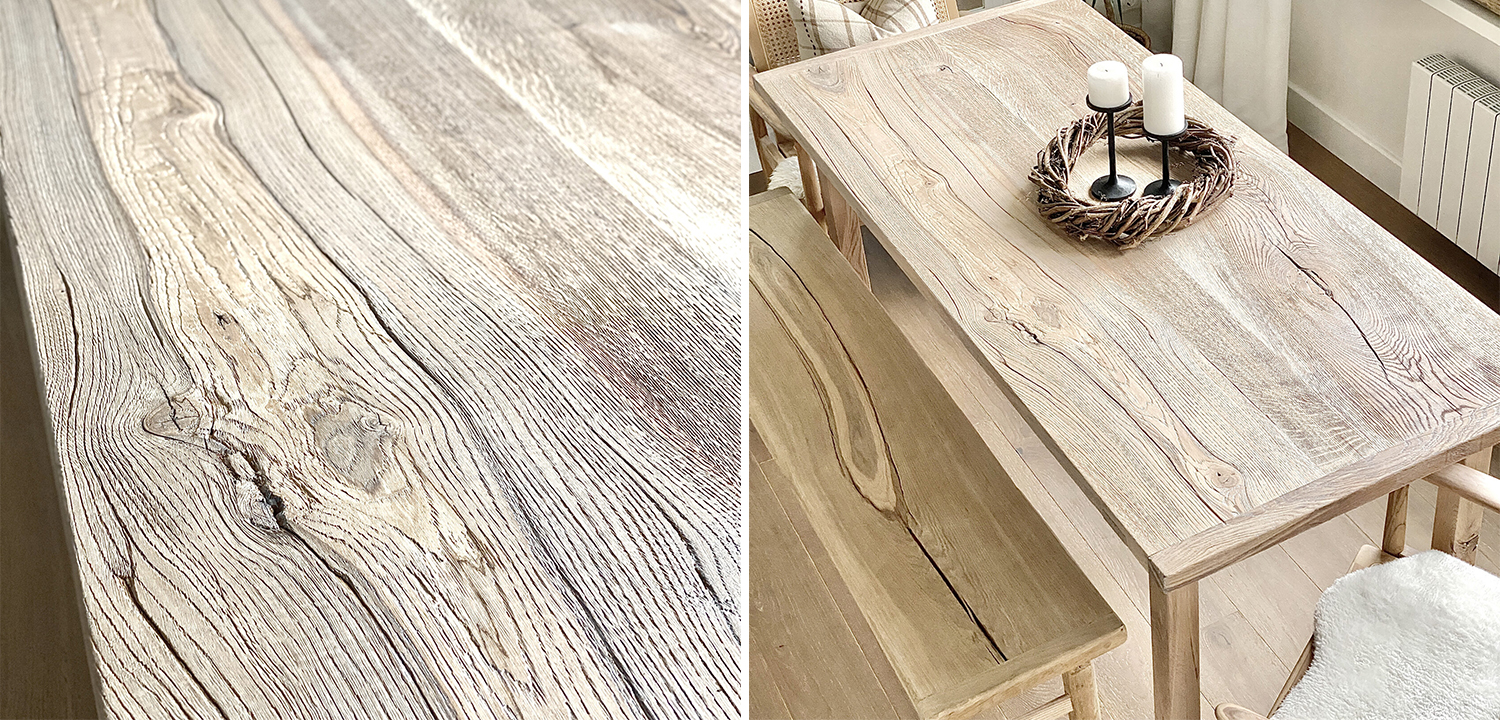 Обеденный стол Reena Dinner Table - фото