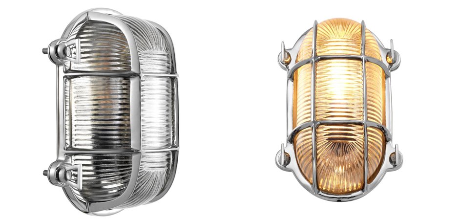 Бра Eichholtz Wall Lamp Aqua L - Loft-Concept в Красноярске