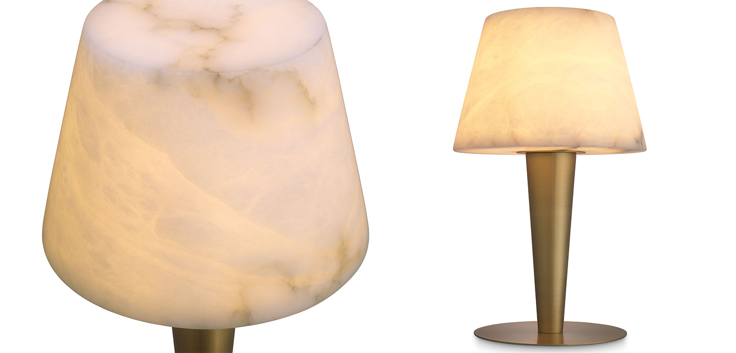 Настольная лампа Eichholtz Table Lamp Scarlette - фото