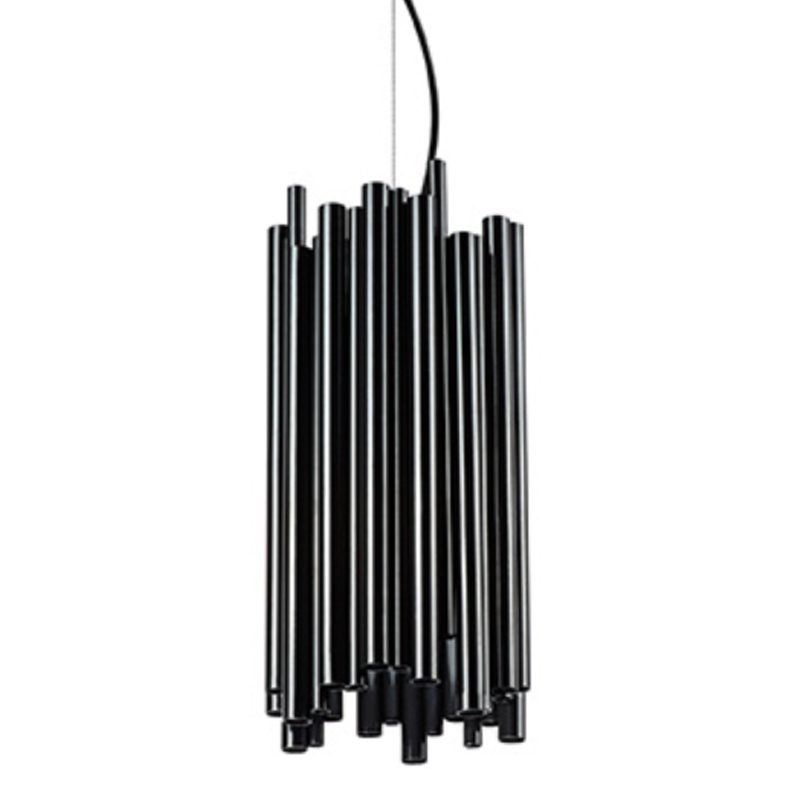 Светильник Delightfull Brubeck Pendant Lamp Black Metal 18 Светильник Delightfull Brubeck Pendant Lamp Black Metal 18 в Красноярске | Loft Concept