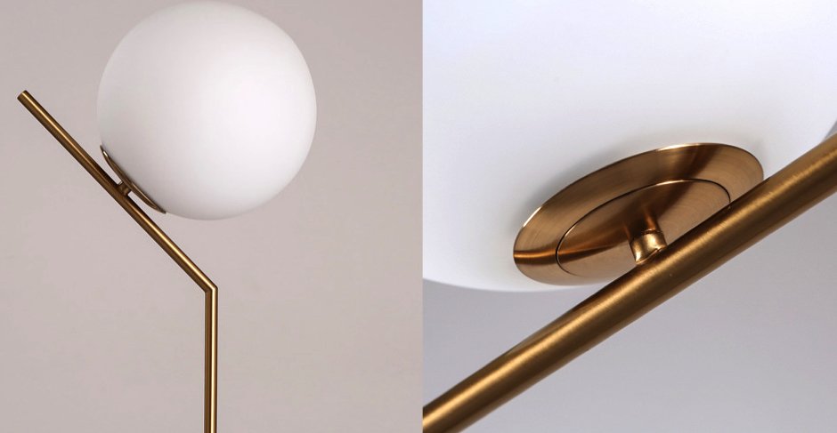 Настольная лампа Flos IC Lights Family Michael Anastassiades - Loft-Concept в Красноярске