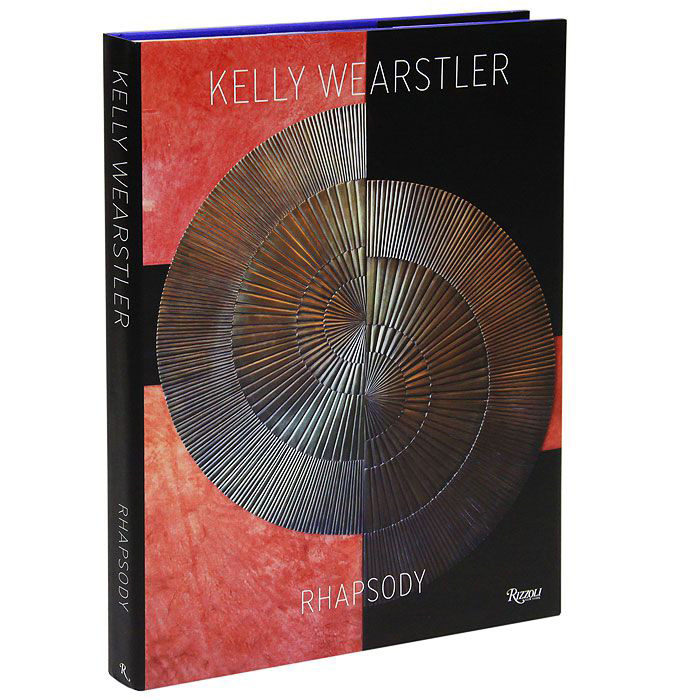 Kelly Wearstler: Rhapsody Черный Красный Kelly Wearstler: Rhapsody Черный Красный в Красноярске | Loft Concept