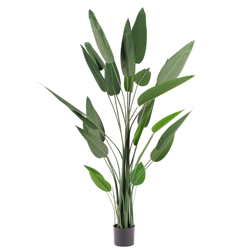 Декоративный искусственный цветок Ornamental plant 140 Зеленый Декоративный искусственный цветок Ornamental plant 140 Зеленый в Красноярске | Loft Concept
