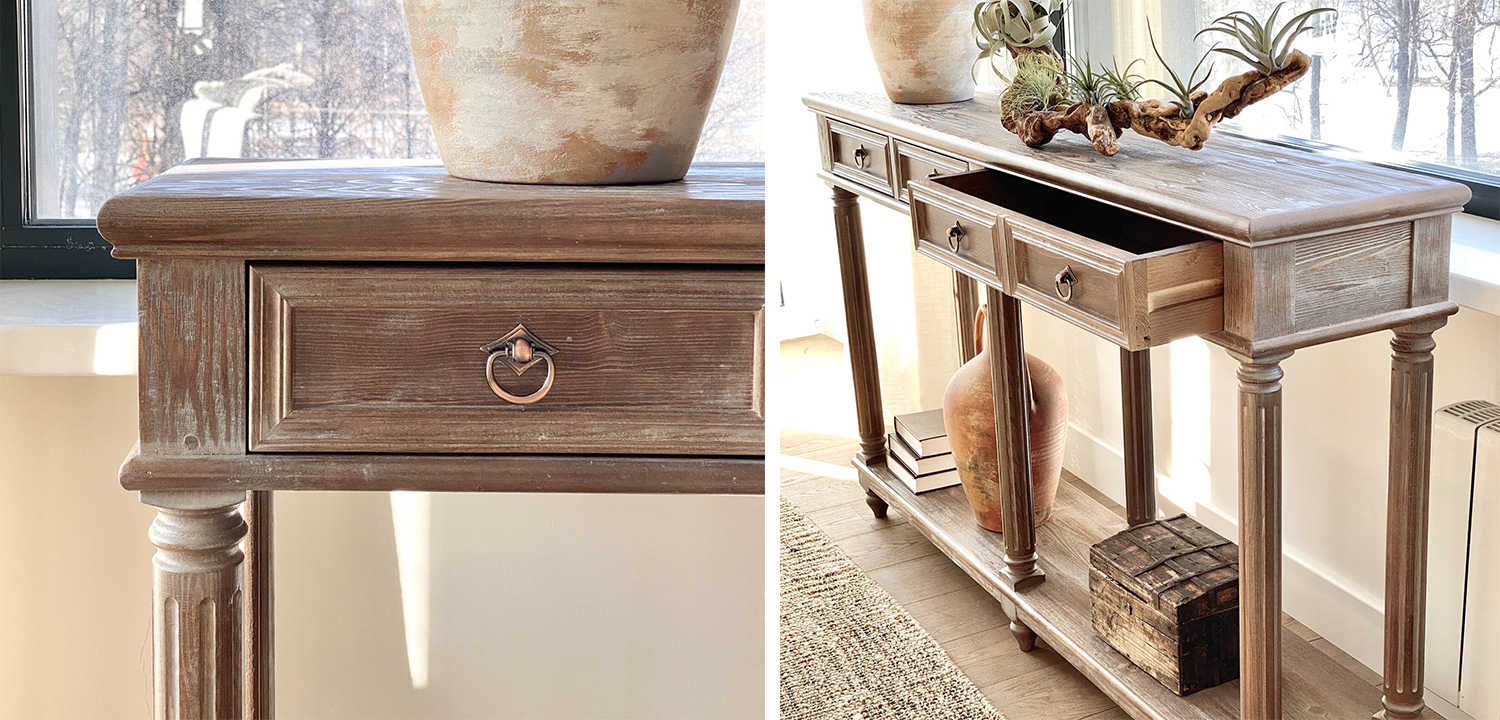 Консоль Melanie Console - фото