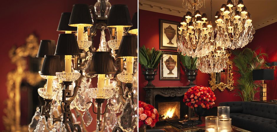 Люстра Luster Chateau de Chatillon - Loft-Concept в Красноярске