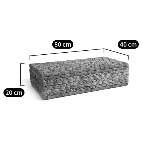 Корзина под кровать Aglae Wicker Under Bed Basket Корзина под кровать Aglae Wicker Under Bed Basket в Красноярске