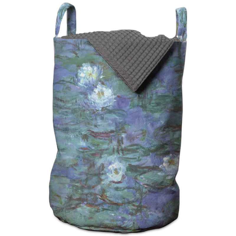Корзина Lilies Impressionism Basket Мульти Корзина Lilies Impressionism Basket Мульти в Красноярске | Loft Concept