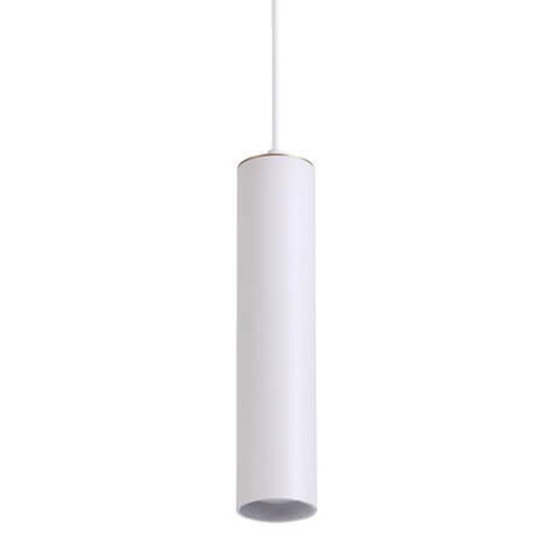 Подвесной светильник Trumpet Ball White Medium Белый в Красноярске | Loft Concept 
