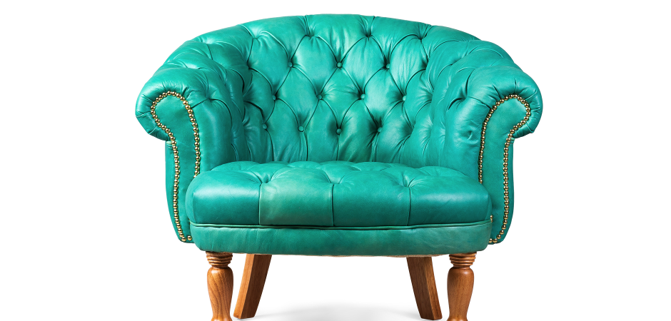 Кресло Capitone light legs - Loft-Concept в Красноярске