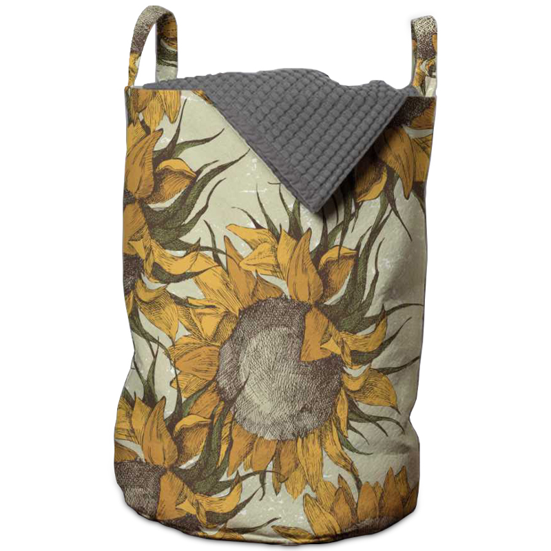 Корзина Sunflowers Basket Мульти Корзина Sunflowers Basket Мульти в Красноярске | Loft Concept