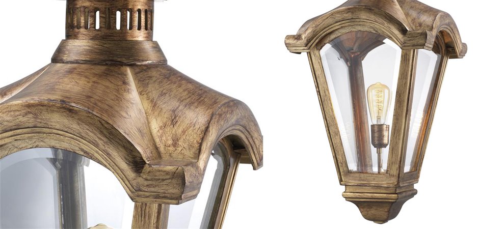 Люстра Eichholtz Lantern Colemann - Loft-Concept в Красноярске