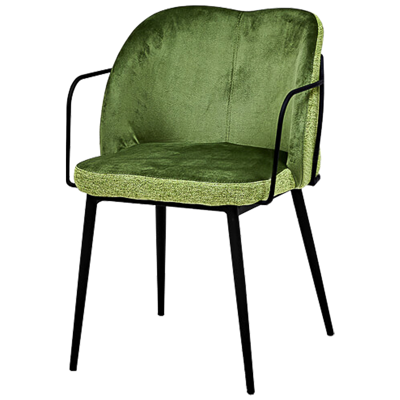 Стул Raymond Stool lime Лайм Черный Стул Raymond Stool lime Лайм Черный в Красноярске | Loft Concept