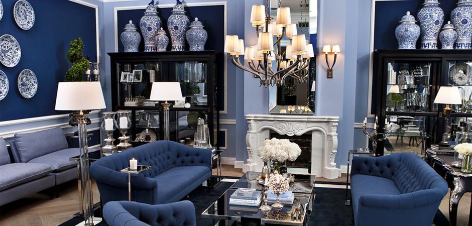 Люстра Eichholtz Chandelier Mayflower 9 - Loft-Concept в Красноярске