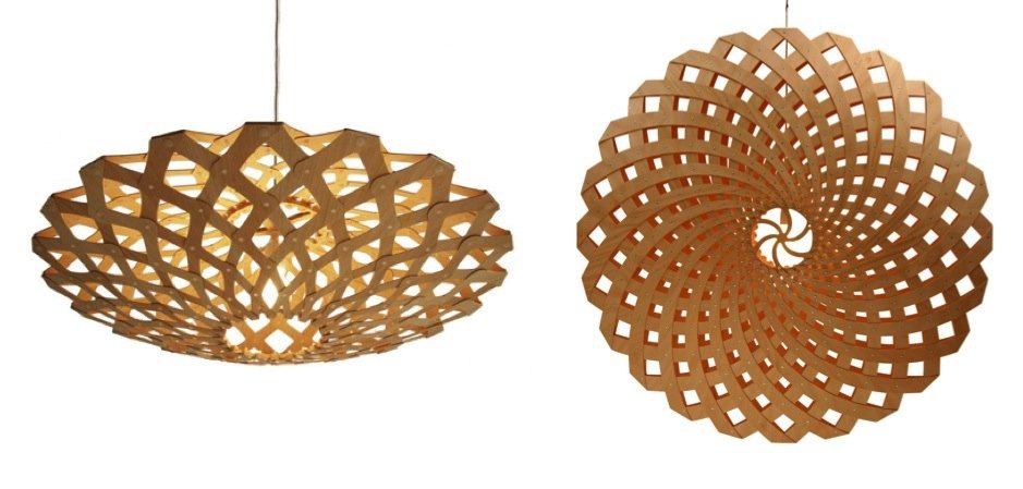 Люстра Flax - Loft-Concept в Красноярске