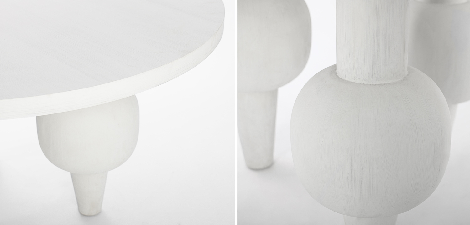 Обеденный стол Rondel Dinner Table - фото №1