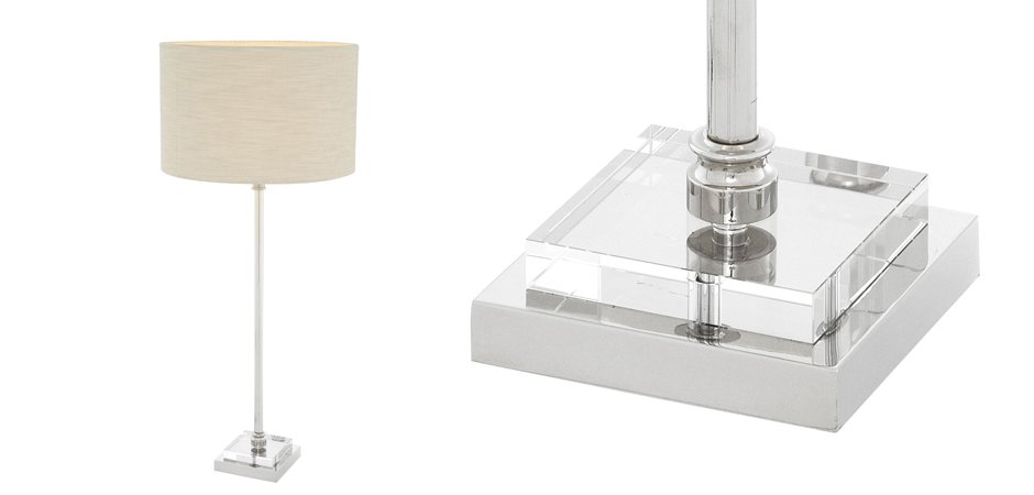 Настольная лампа Eichholtz Table Lamp Emmanuel - Loft-Concept в Красноярске