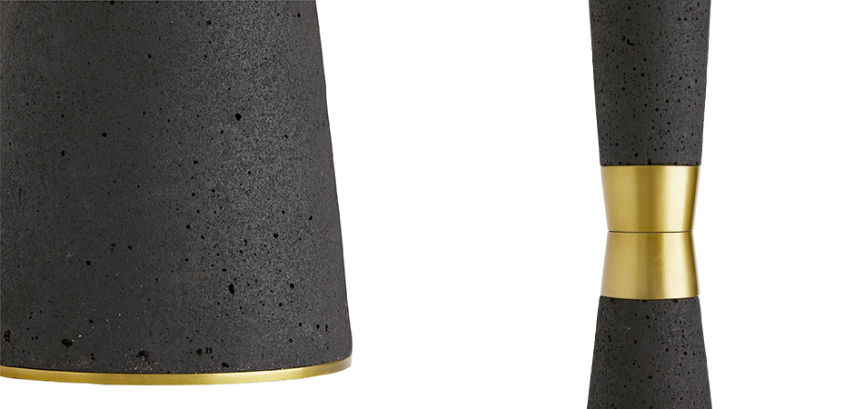 Торшер Arteriors GROM FLOOR LAMP - фото №1