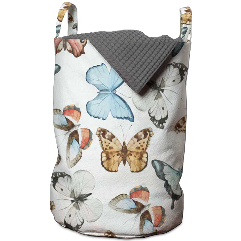 Корзина Butterflies Basket Мульти в Красноярске | Loft Concept 