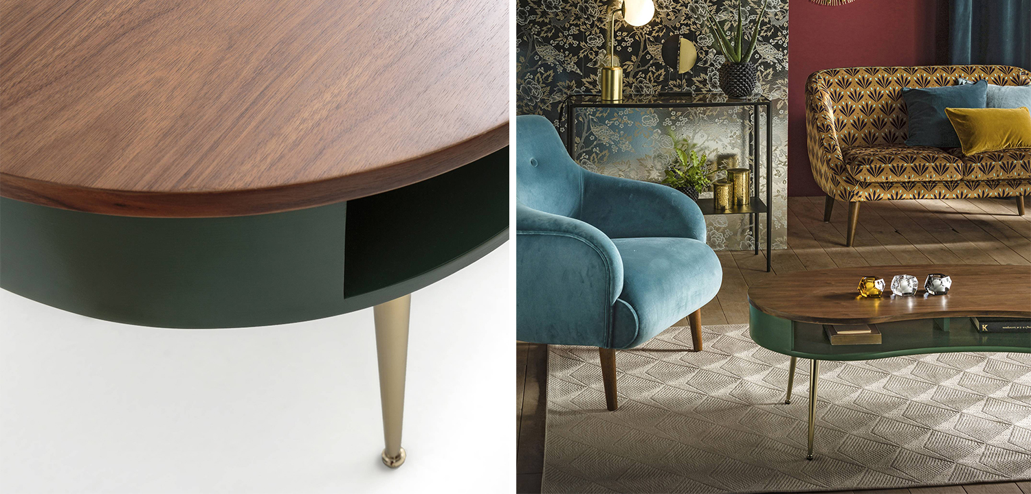 Кофейный стол Torborg Coffee Table - фото