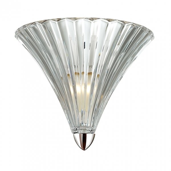 Бра Corsica Wall Lamp White Прозрачный Бра Corsica Wall Lamp White Прозрачный в Красноярске | Loft Concept