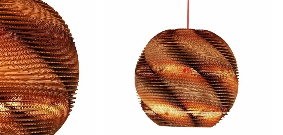 Подвесной светильник Culle 50 - Loft-Concept в Красноярске