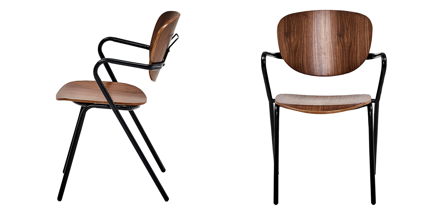 Стул Atol Loft Stool - фото №1