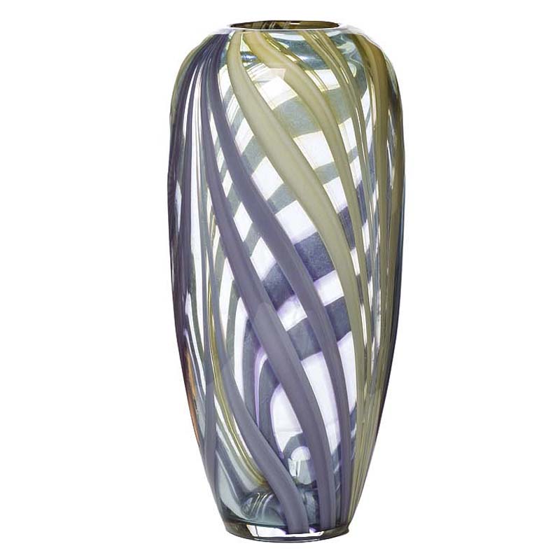 Ваза Wanetta Vase 30 Фиолетовый Ваза Wanetta Vase 30 Фиолетовый в Красноярске | Loft Concept