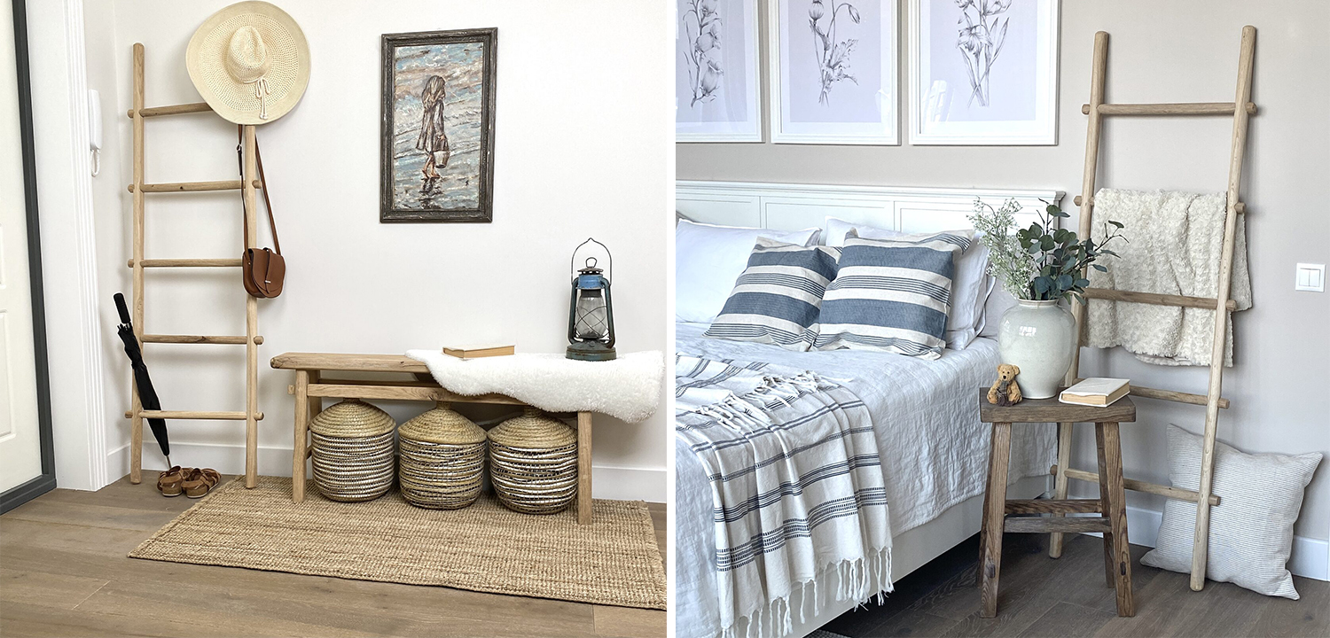 Лестница-вешалка Jorge Hanger Ladder - фото