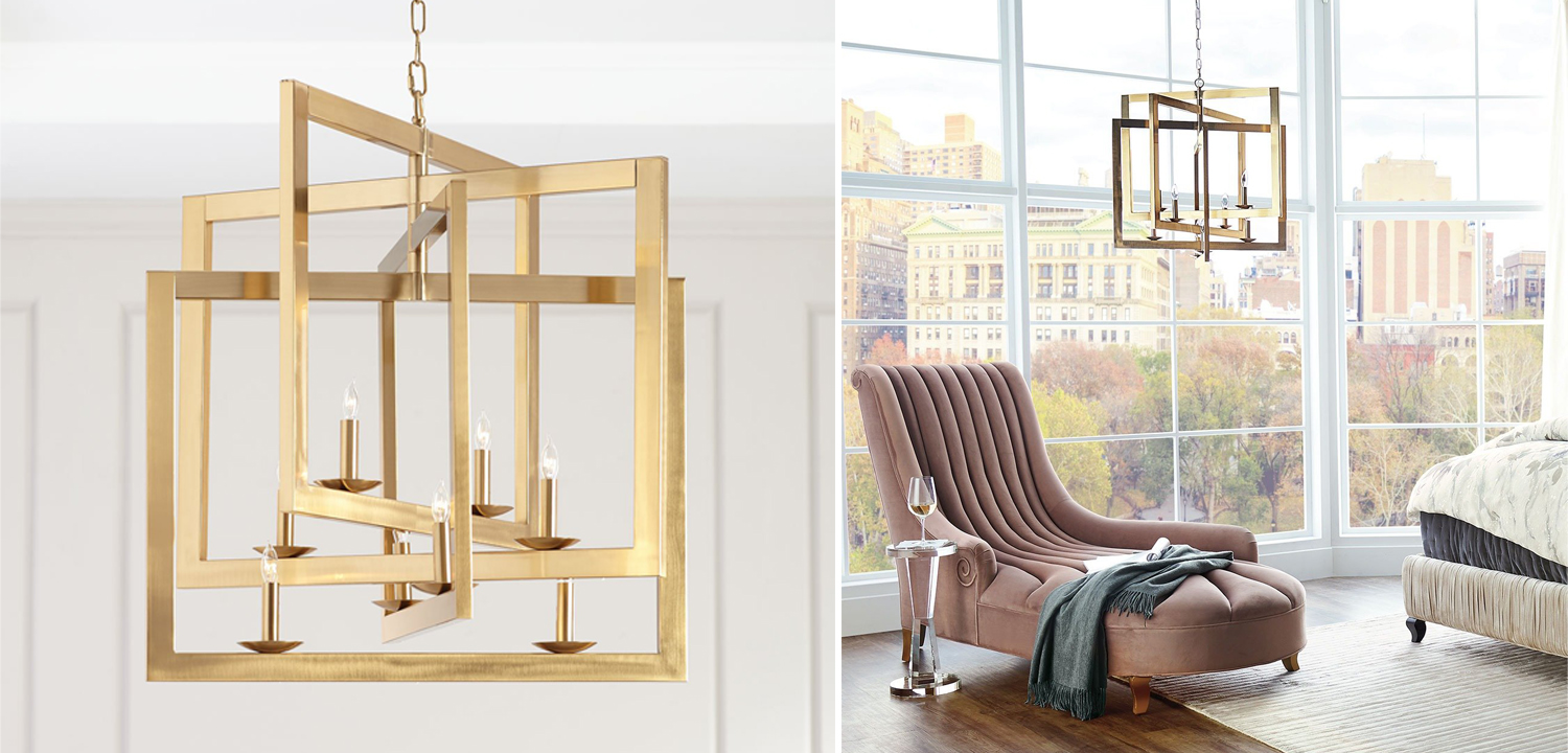 Люстра Kamiel Chandelier - фото