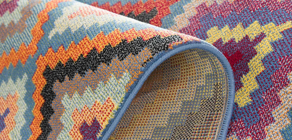 Ковер Келим Romb - Loft-Concept в Красноярске