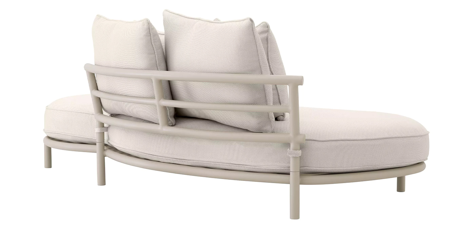 Диван Eichholtz Sofa Laguno Right - фото