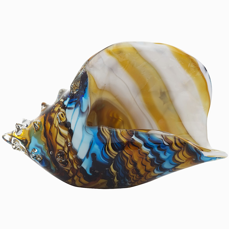 Статуэтка Glass Shell Мульти Статуэтка Glass Shell Мульти в Красноярске | Loft Concept