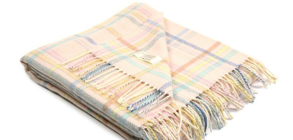 Плед DOLCEZZA T/L 0002 Marzotto - Loft-Concept в Красноярске