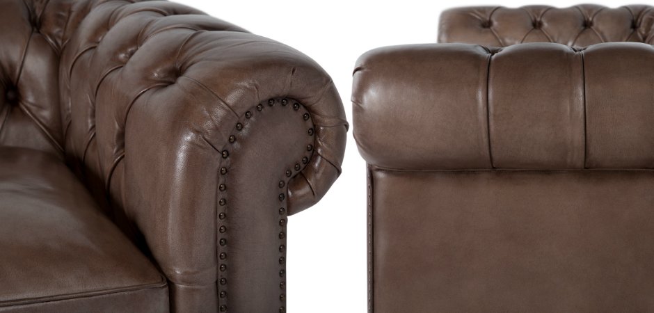 Диван Classic English Sofa Диван Classic English Sofa - Loft-Concept в Красноярске