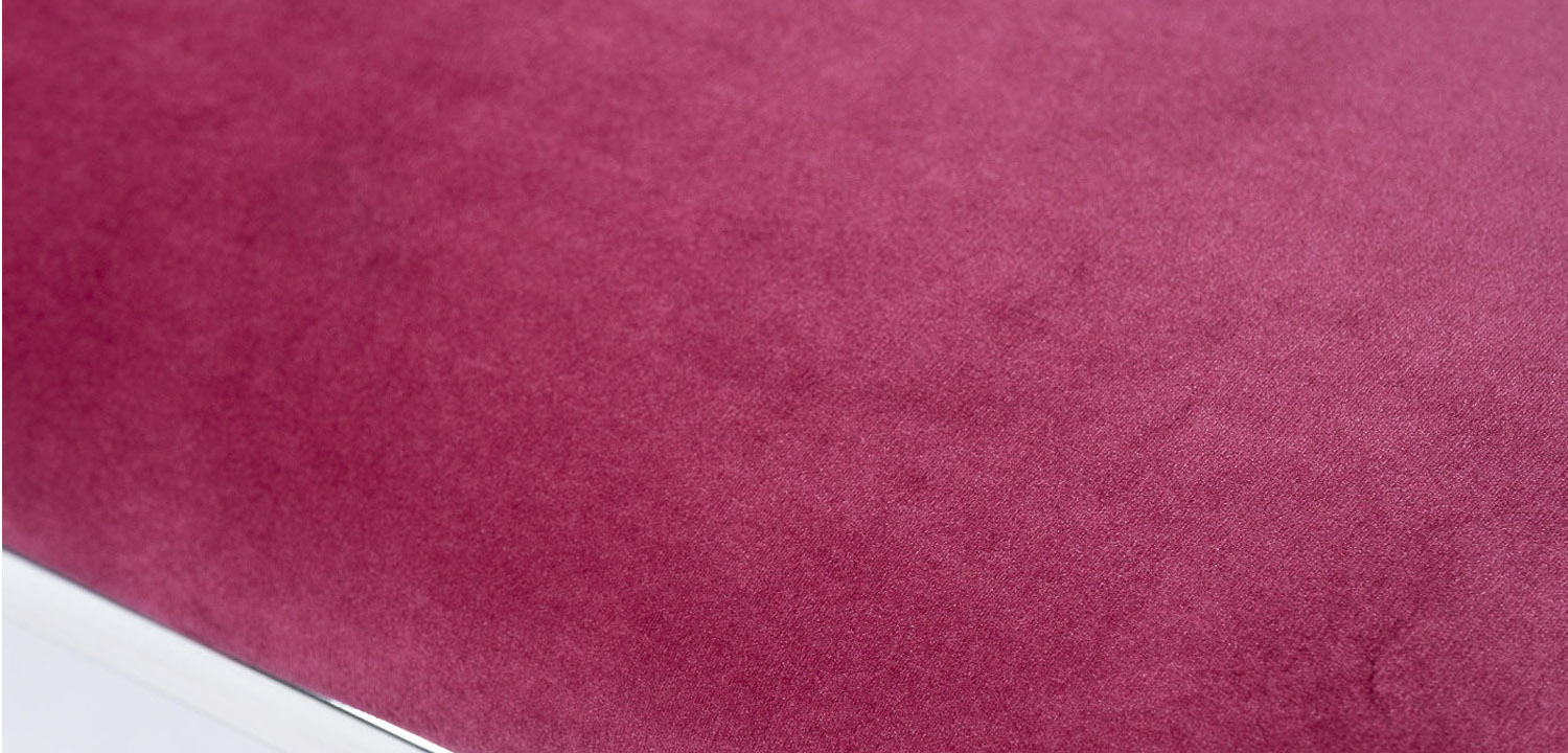 Пуф Puf Pink Velor - фото №1