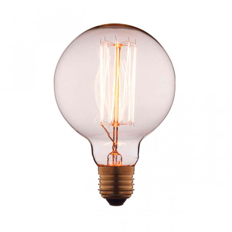 Лампочка Loft Edison Retro Bulb №1 40 W Лампочка Loft Edison Retro Bulb №1 40 W в Красноярске | Loft Concept