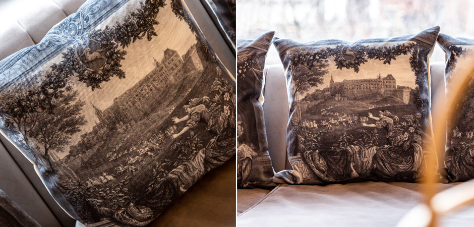 Декоративная подушка Blois Pillow Декоративная подушка Blois Pillow - Loft-Concept в Красноярске