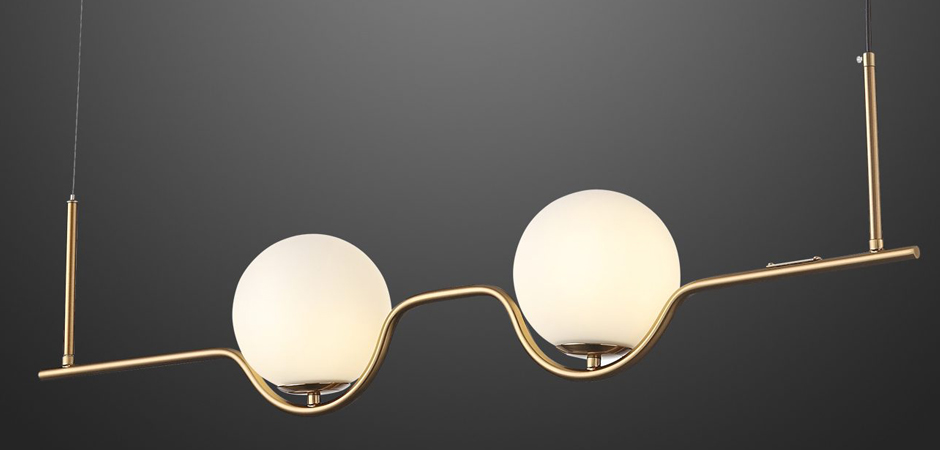 Люстра B.LUX C Ball Linear Люстра B.LUX C Ball Linear - Loft-Concept в Красноярске
