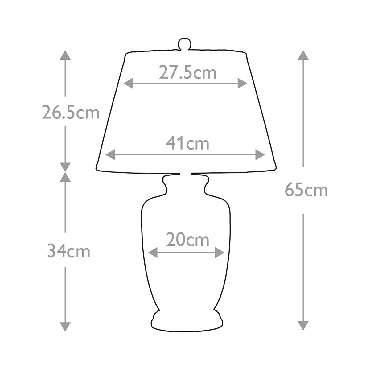 Настольная лампа с фарфоровым основанием нежно голубого цвета с золотистым цветочным рисунком и бежевым плиссированным абажуром Elstead Lighting в Красноярске