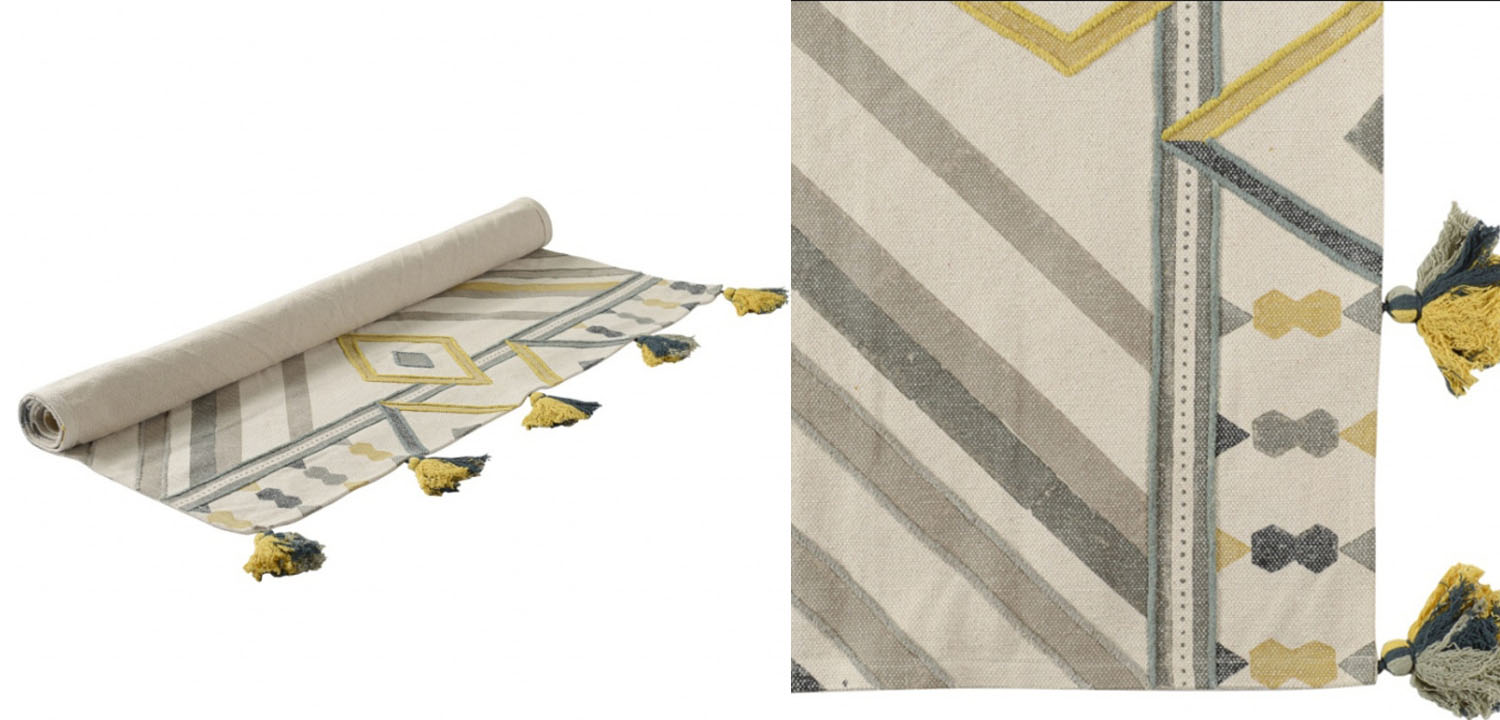 Ковер Rhombuses Carpet - фото