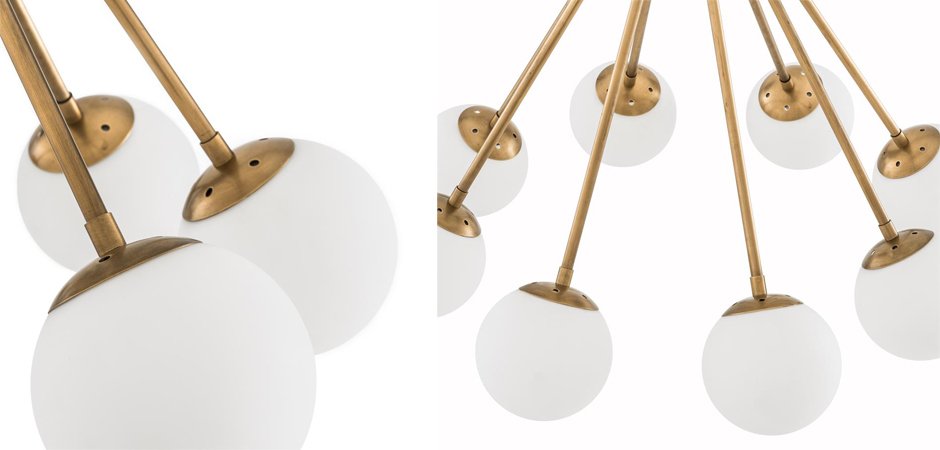 Люстра Chandelier Luxor Люстра Chandelier Luxor - Loft-Concept в Красноярске